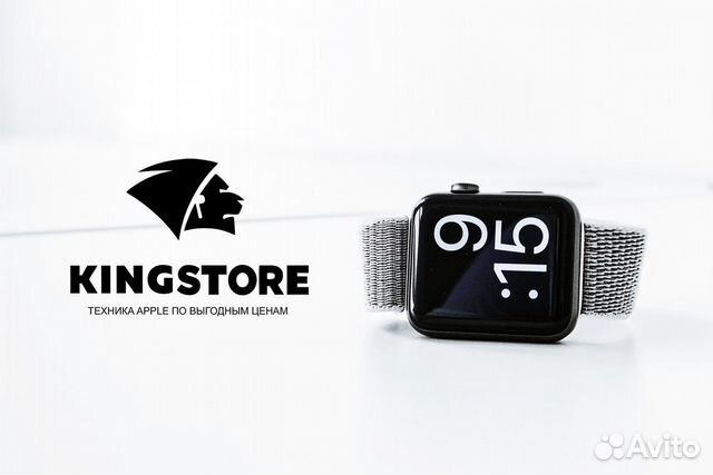 Магазин техники Apple - kingstore