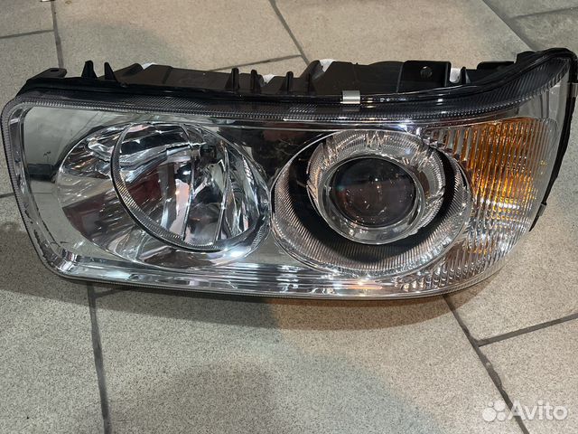 Фары даф 105 билед