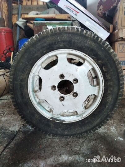 AMP Mud Terrain Attack M/T R16 B