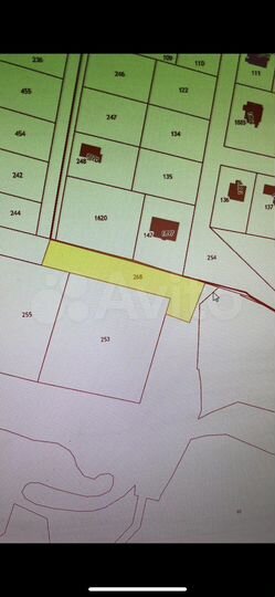 Участок 20 сот. (ИЖС)