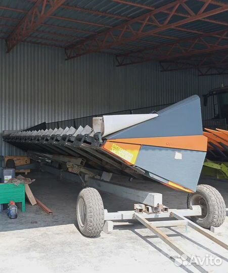 Жатка OptiSun 1270, 2016