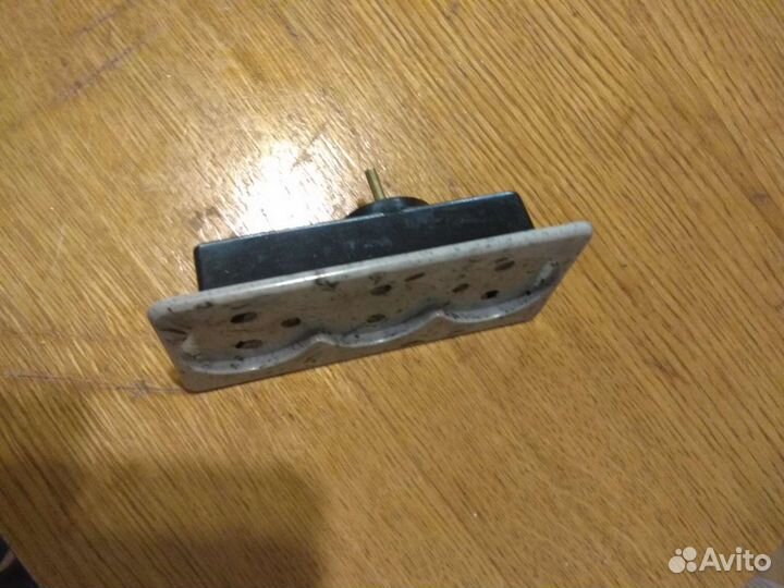 Тройники электрические производства СССР