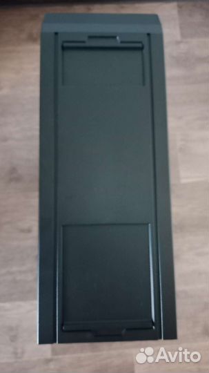 Корпус для компьютера Cooler Master Silencio 650