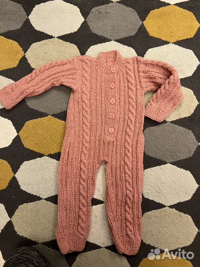 Комбинезон H&M и не только 500