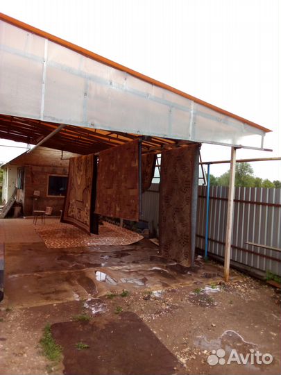 Стирка ковров