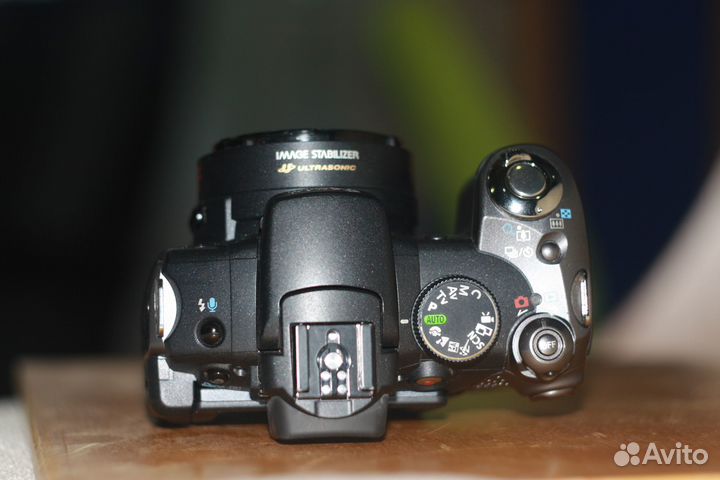 Фотоаппарат Canon PowerShot S5IS