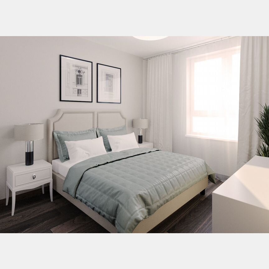 1-к. квартира, 28 м², 10/12 эт.