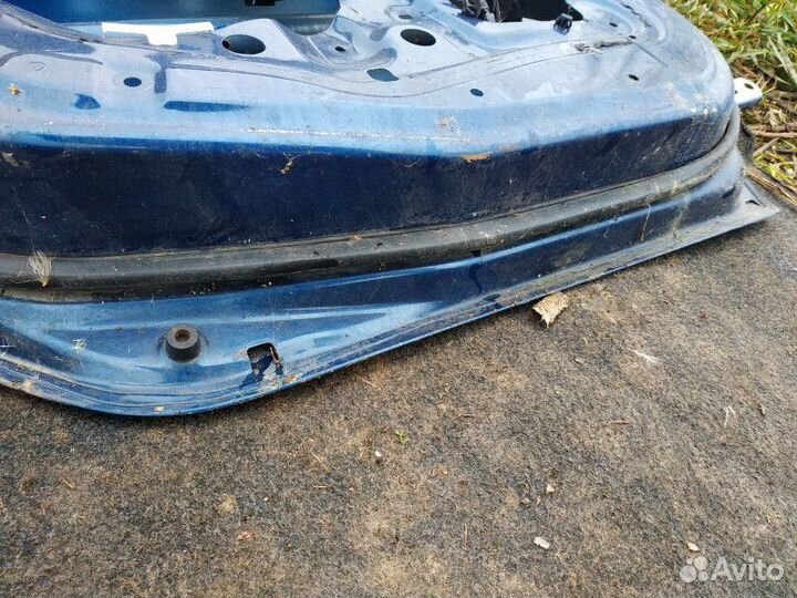 Дверь задняя левая Mitsubishi Lancer 9 1.6