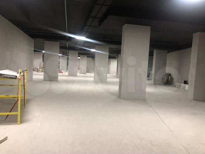 Аренда производственного помещения 1500 м2 м