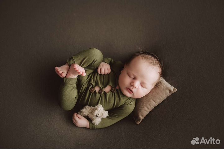 Фотограф новорожденных