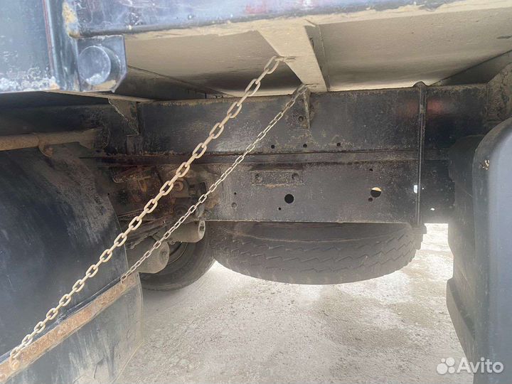 Foton Auman 135P, 2013