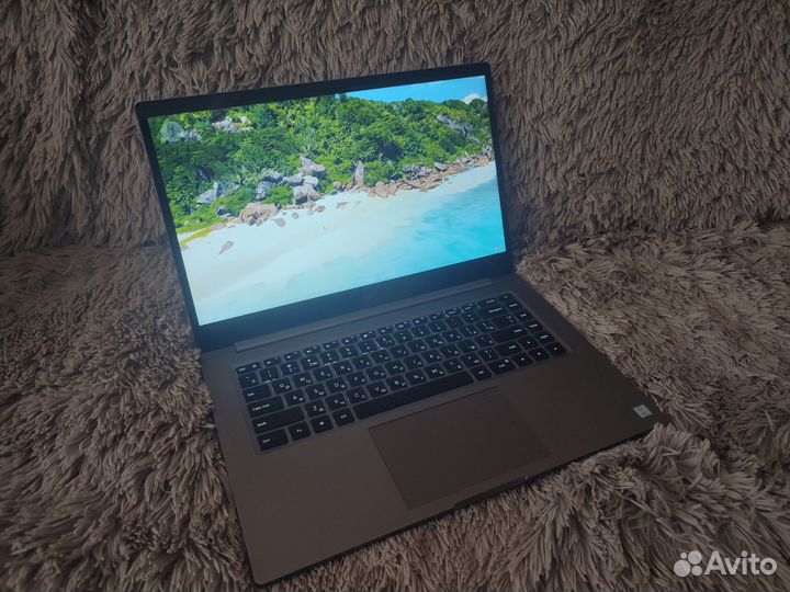 Мегамощный, Игровой ноутбук Xiaomi pro i7/16