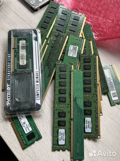 Intel pentium g860 g870 + озу DDR3/DDR4