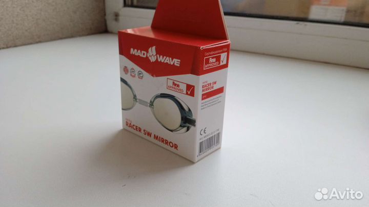 Очки Mad Wave
