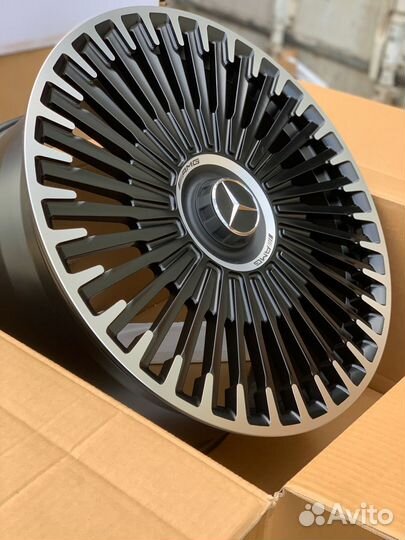 Диски для на Мерседес Mercedes S-Class R21