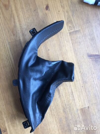 Brilliance v5 чехол АКПП и ручника