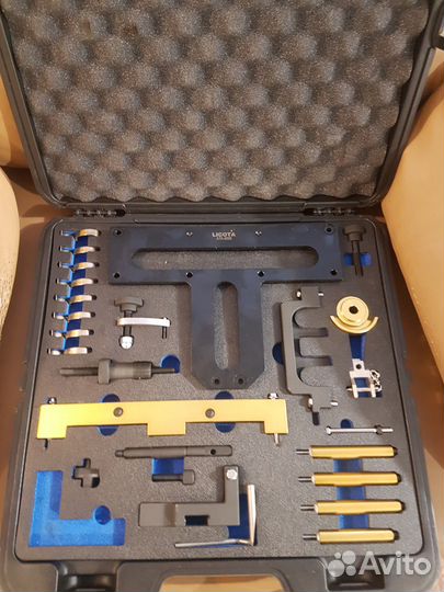 Аренда специнструмента BMW