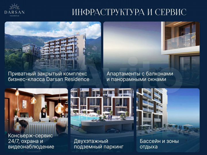 1-к. апартаменты, 34,1 м², 5/8 эт.