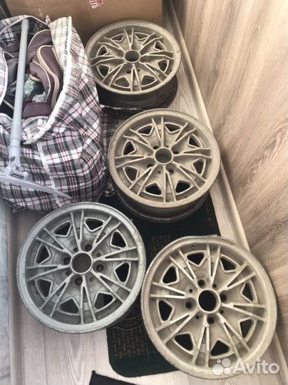 Литье диски r13 4x98