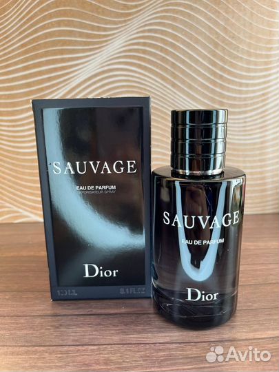 Dior Sauvage