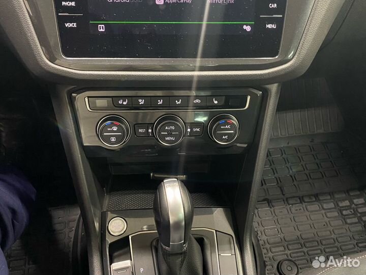 Volkswagen Tiguan 2.0 AMT, 2017, 91 703 км