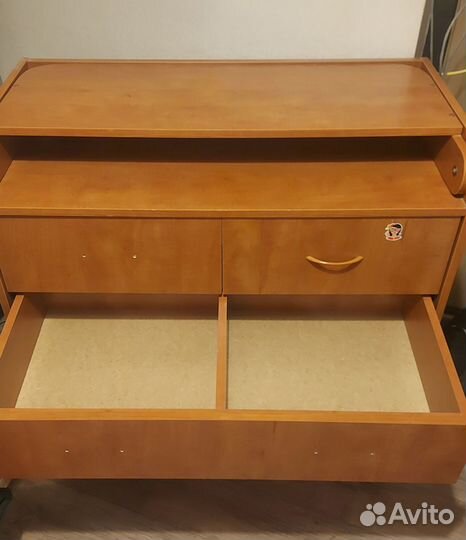 Пеленальный столик комод