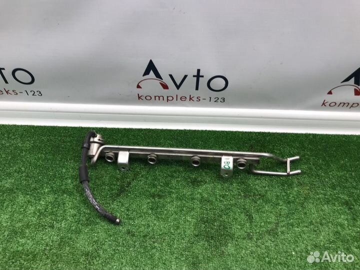 Рейка топливная (рампа) Audi Tt 8N AUQ 2004