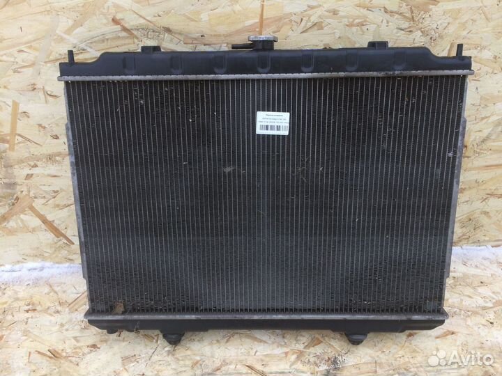 Радиатор охлаждения Nissan X-Trail T30