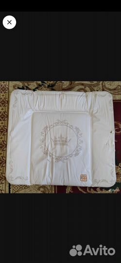 Пеленальный матрасик Топотушки 