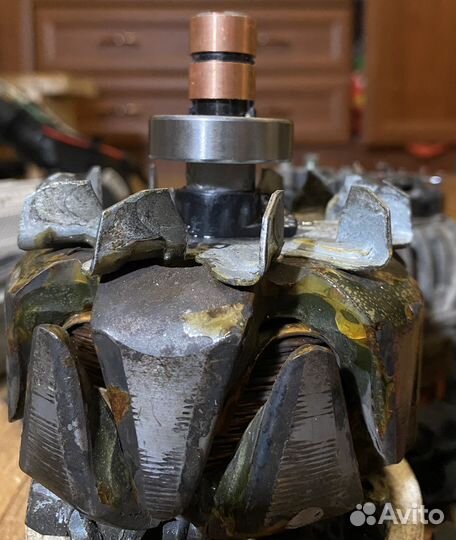 Генератор Opel omega,vectra