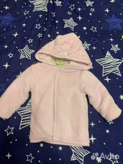 Кофта для девочки