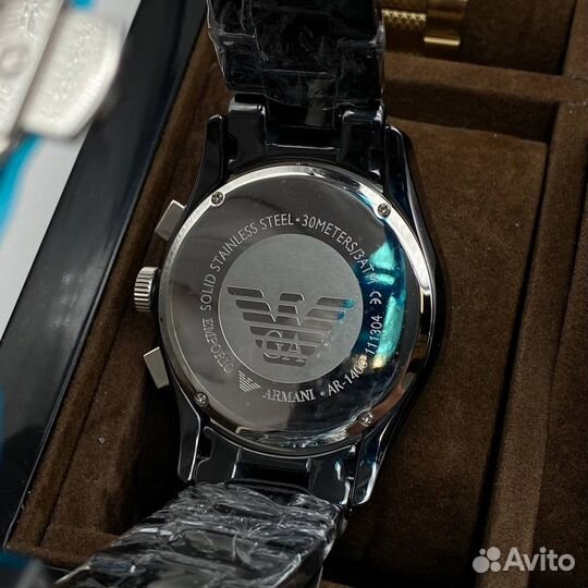 Керамические наручные часы Emporio Armani AR1400