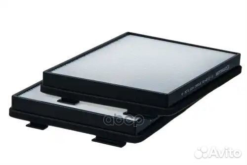 Фильтр салона BMW E39 ALL 95- 7110185sx Stellox