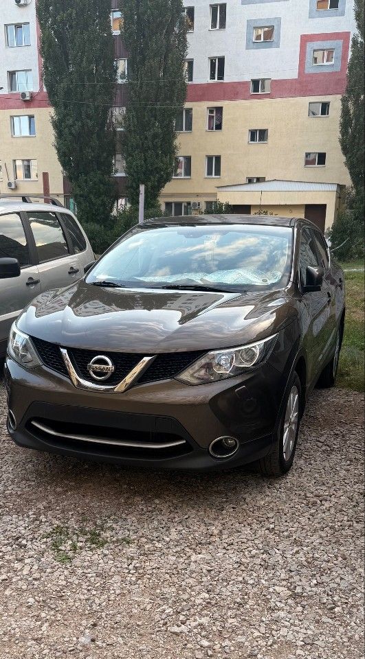 Nissan Qashqai: фото владельца