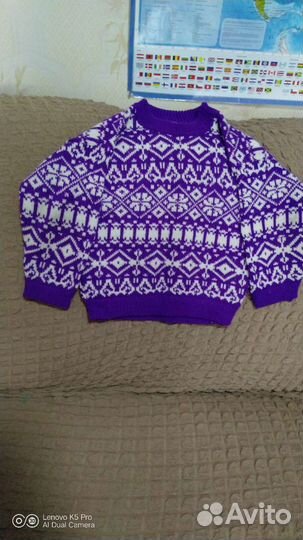 Детские джемпера