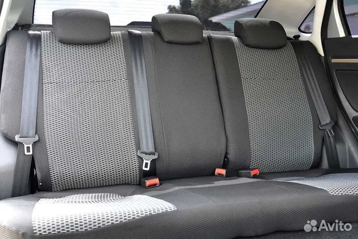 Чехлы на сиденья УАЗ Патриот, 2014-2018