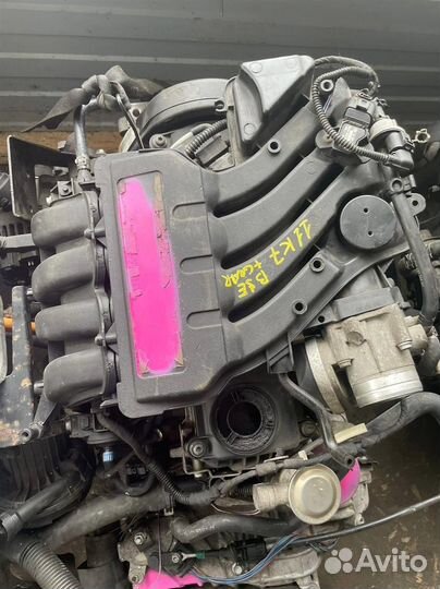 Двигатель 1.6 BSE (из Японии) 06A100043P