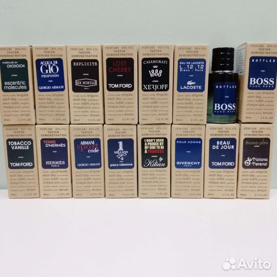 Мужская туалетная вода, бренд, стойкие