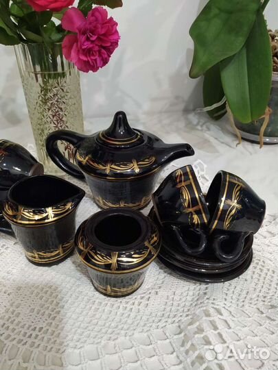 Сервиз кофейный