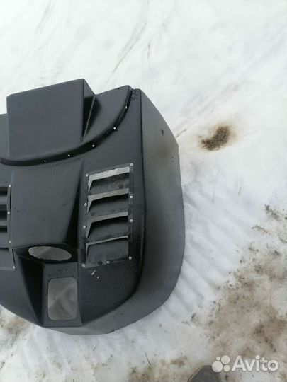 Снегоход Буран