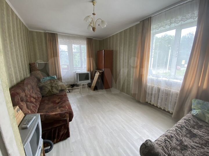 2-к. квартира, 47,9 м², 2/2 эт.