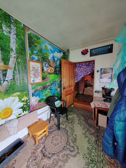 Дом 110 м² на участке 12 сот.