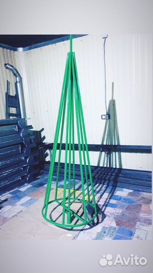 Елка железная