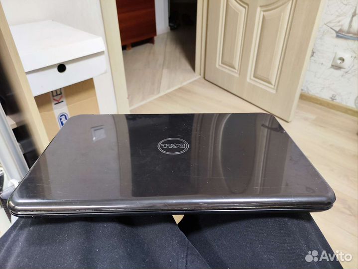 Ноутбук dell i3/Nvidia/15.6/Win 10