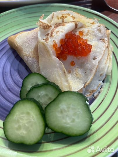 Приготовление домашней еды