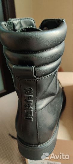 Ботинки Tommy Jens женские 40 размер