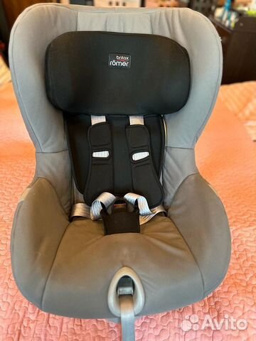 Детское автокресло Britax Romer King II