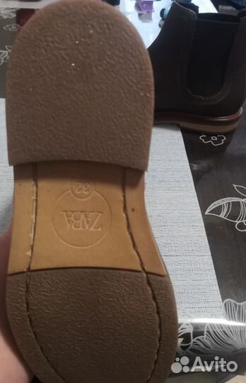 Детская обувь