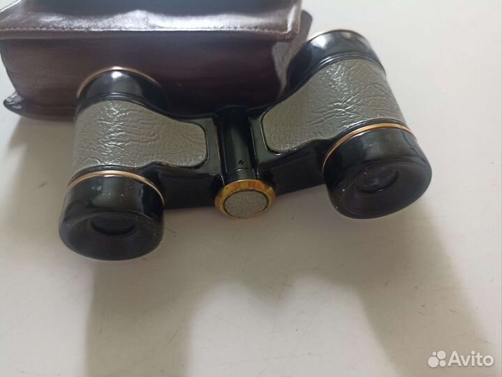 Бинокль СССР 2.5 кратный