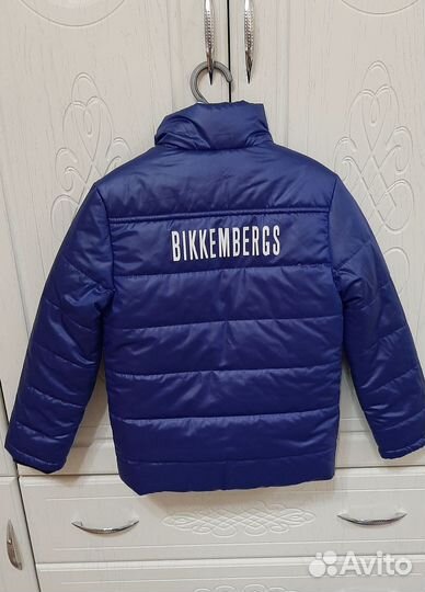 Куртка bikkembergs